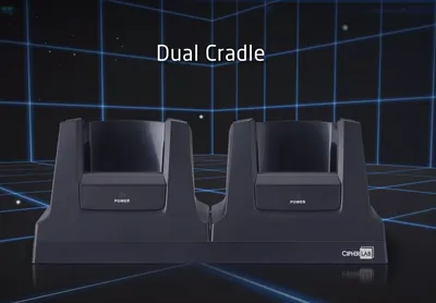 Cipherlab 8600 Series Dual Cradle